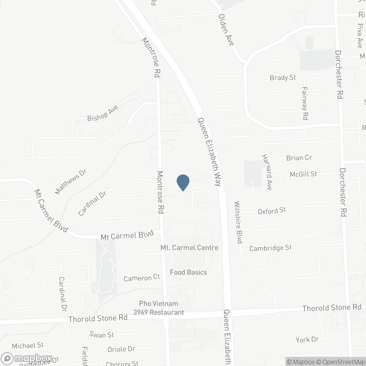 3370 CARDINAL DRIVE, Niagara Falls, Ontario L2H 3A6